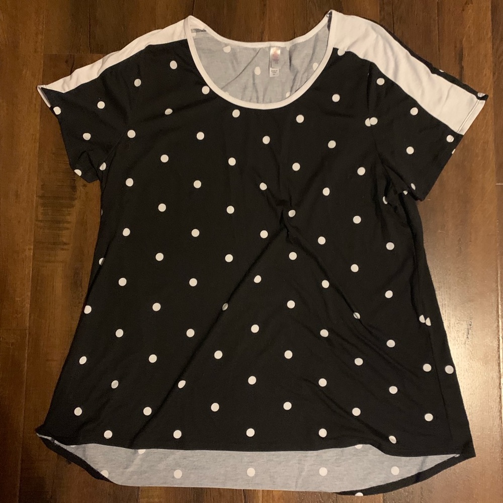 LulaRoe Classic T